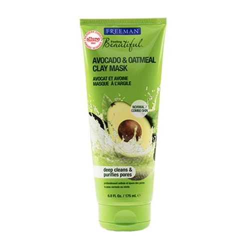 avocado face mask walmart